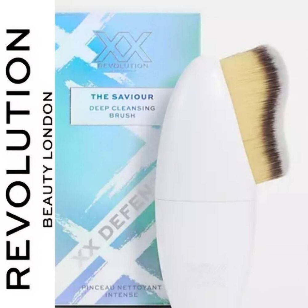 Revolution Beauty‎ XX Revolution The Saviour Deep Cleaning Brush